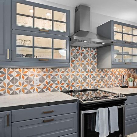 Claret House Full Kitchen And Private Hot Tub Vila Fredericksburg Exterior foto