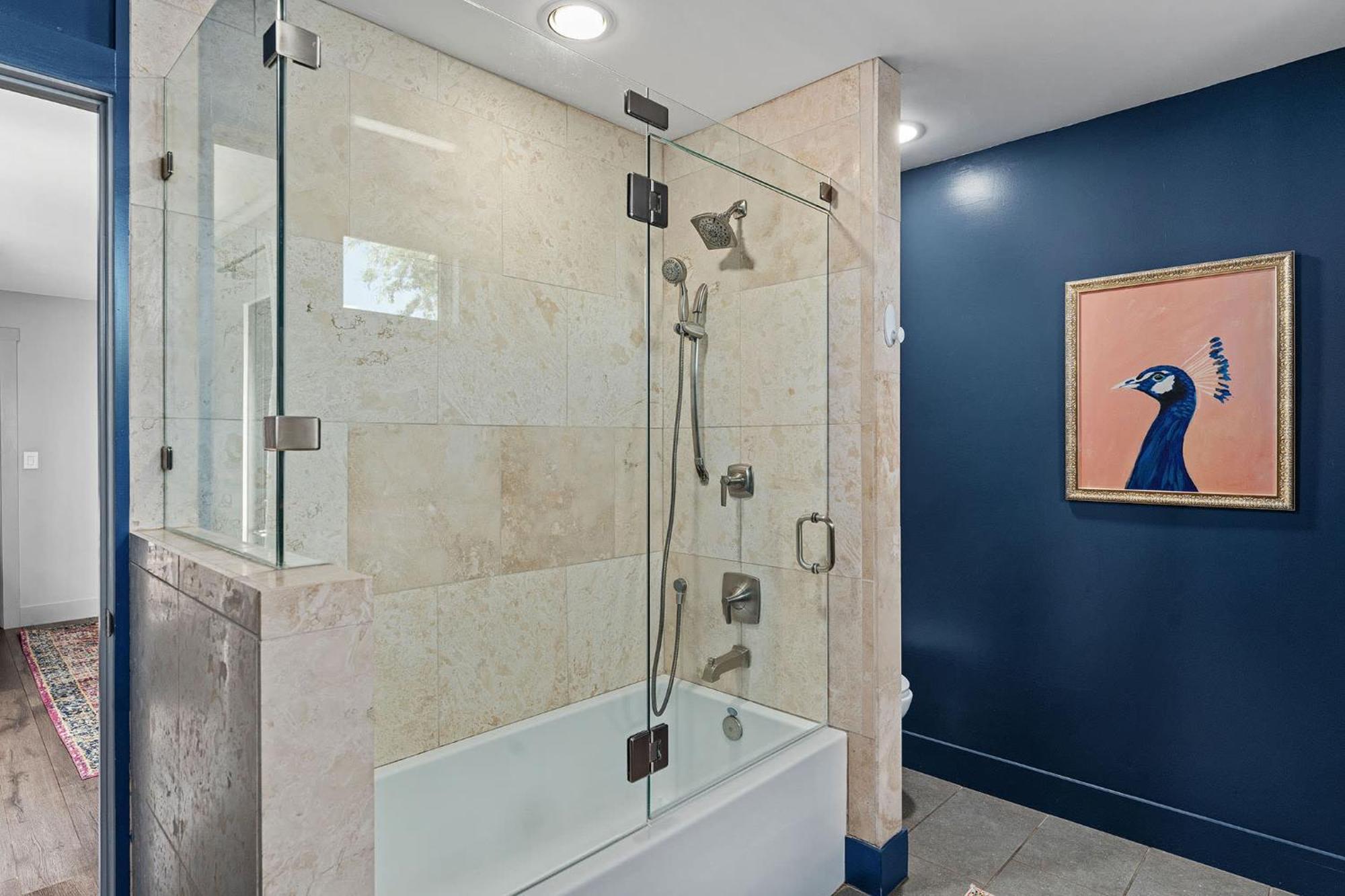 Claret House Full Kitchen And Private Hot Tub Vila Fredericksburg Exterior foto
